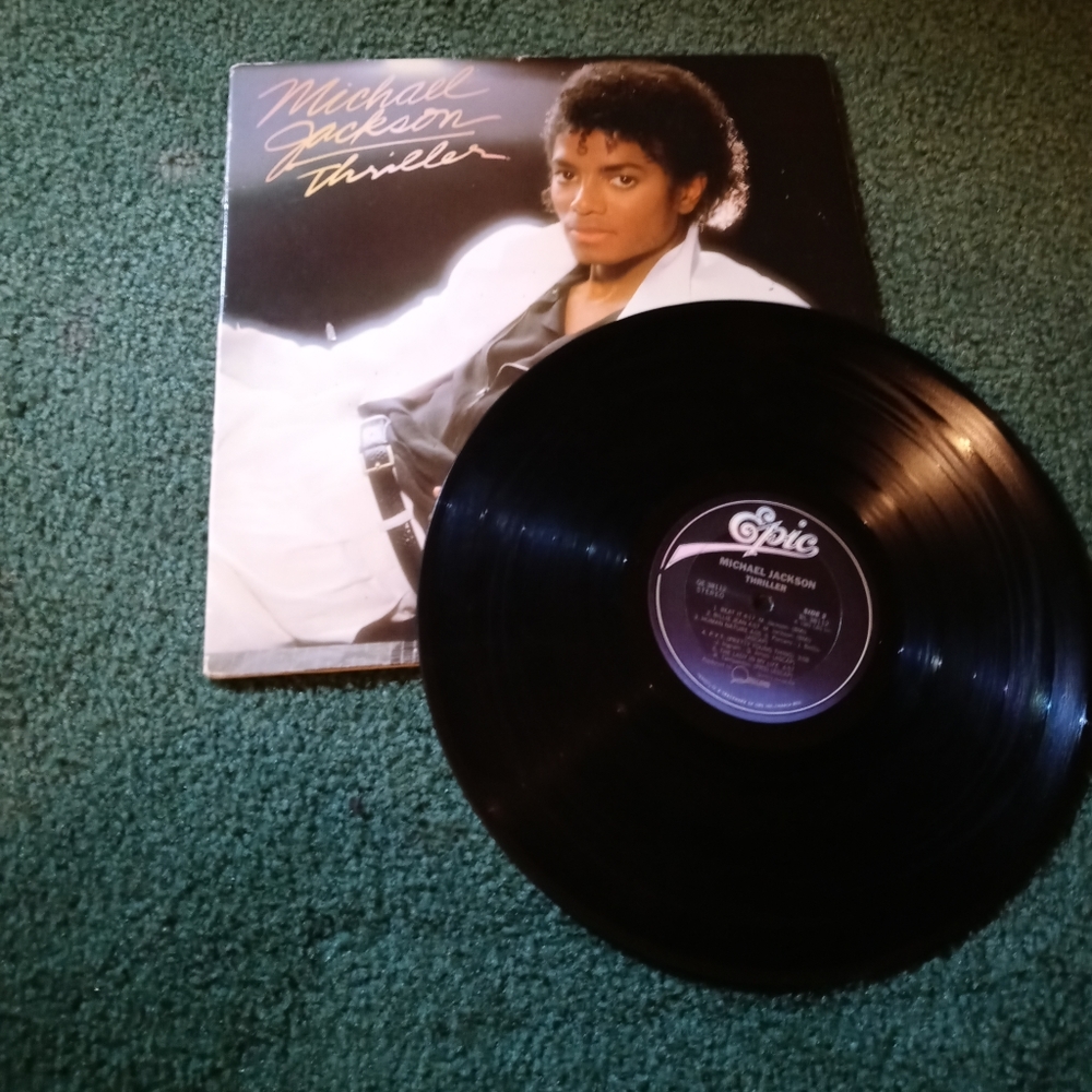 Michael jackson record - Picture 9 of 11